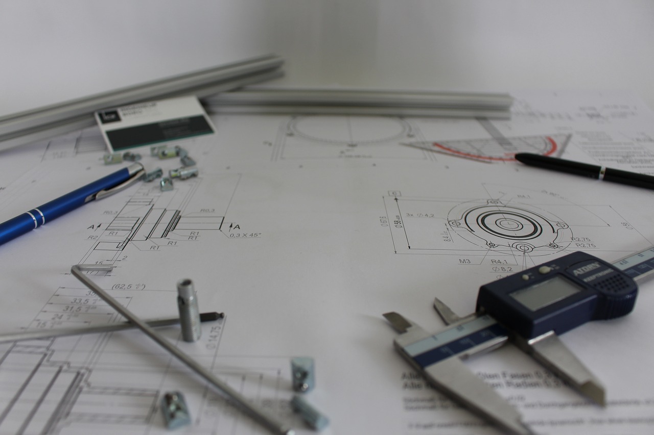 plan schéma croquis outils